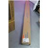 Image 2 : DaLite Milestone 40141 Picture King 84"x84" Matte White Tripod Screen