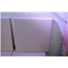 Image 2 : Approx. Qty 24 Square Padded Sound Panels & Mounting Hardware