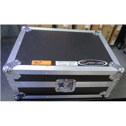 Odyssey USA FZ-12MIX Universal 12? Format DJ Mixer Flight Case