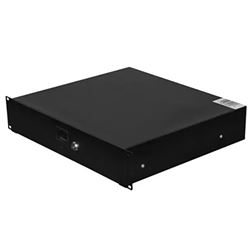Odyssey USA ARDP02 2 Space Pro Rack Drawer Accessory With Lock