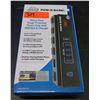 Image 1 : ADJ American DJ Pow-R Bar6 Heavy Duty Power Strip w/ Surge Protector & USB