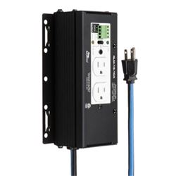 MAP Middle Atlantic Products RLM-15-1CA Switchable Power Module