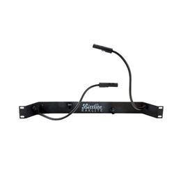 Littlite RL-10-S-LED Raklight Gooseneck 12" 5V LED Rack Light