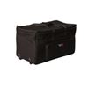 Image 1 : Gator GP-EKIT-2816-BW Electronic Small Drum Set Bag w/ Wheels