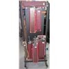 Image 1 : Multiple Misc Raxxess SEC-1, SEC-2, SEC-3 SP Security Covers