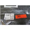 Image 2 : Qty 2 EV Electro Voice ETX-12P-CVR Padded Speaker Covers Case