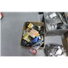Image 2 : Multiple Misc Hosa, Accenta, Accu-Cable IEC Extension Cords, DMX Cables, etc