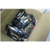 Image 8 : Multiple Misc Hosa, Accenta, Accu-Cable IEC Extension Cords, DMX Cables, etc