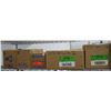 Image 2 : Qty 5 Boxes GE Quartzline Q500Par56 / GE500 Par56 Projector Halogen Lamp Bulbs
