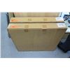 Image 2 : Qty 2 EV Electro Voice HDC5 Heavy Duty Stackable Protective Covers