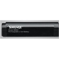 Qty 8 SHURE GLX-D SB902 Rechargeable Lithium Ion Batteries