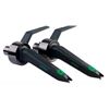Image 1 : Qty 2 Concorde Ortofon Mix Twin Set Replacement Stylus Needles