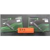 Image 2 : Qty 2 Concorde Ortofon Mix Twin Set Replacement Stylus Needles