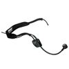 Image 1 : SHURE WX20TQG Wireless Headset Microphone for Shure Wireless Systems Band TC