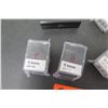Image 2 : Qty 5 Vestax VR-155 Turntable Phono Cartridges & Ortofon Case