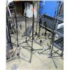 Image 1 : Multiple Misc Microphone Stands