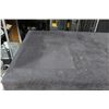 Image 2 : Rolling Table Dolly w/ Carpeted Top