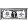 Image 1 : 1923 $1 Silver Certificate Note