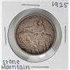 Image 1 : 1925 Stone Mountain Commemorative Half Dollar Coin