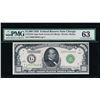 Image 1 : 1928 $1000 Chicago Federal Reserve Note PMG 63