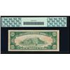 Image 2 : 1929 $10 Riverside National Bank Note PCGS 25PPQ