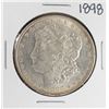 Image 1 : 1898 $1 Morgan Silver Dollar Coin