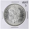 Image 1 : 1878-S $1 Morgan Silver Dollar Coin