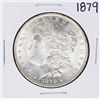 Image 1 : 1879 $1 Morgan Silver Dollar Coin
