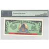 Image 2 : 1997 $1 Disney 25th Anniversary Mickey the Sorcerer Note PMG 65EPQ