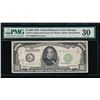 Image 1 : 1934 $1000 Chicago Federal Reserve Note PMG 30