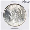 Image 1 : 1926 $1 Peace Silver Dollar Coin