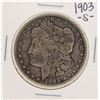 Image 1 : 1903-S $1 Morgan Silver Dollar Coin