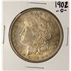 Image 1 : 1902-O $1 Morgan Silver Dollar Coin Amazing Toning