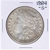 Image 1 : 1884-S $1 Morgan Silver Dollar Coin
