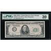 Image 1 : 1934A $500 Chicago Federal Reserve Note PMG 30