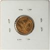 Image 2 : 1907 $2 1/2 Liberty Head Quarter Eagle Gold Coin