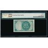 Image 2 : 25 Cent Fifth Issue Fractional Note PMG 66EPQ