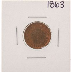 1863 Civil War R.W. Dry Goods Token