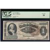 Image 1 : 1886 $1 Martha Washington Silver Certificate PCGS 30