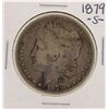 Image 1 : 1879-S $1 Morgan Silver Dollar Coin