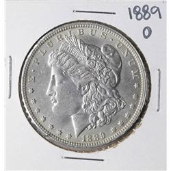 1889-O $1 Morgan Silver Dollar Coin