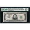 Image 1 : 1934 $500 Cleveland Federal Reserve Note PMG 30