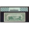 Image 2 : 1963 $20 New York Federal Reserve Star Note PCGS 65PPQ