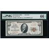 Image 1 : 1929 $10 Cincinnati National Bank Note PMG 66EPQ