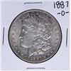 Image 1 : 1887-O $1 Morgan Silver Dollar Coin
