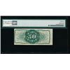 Image 2 : 50 Cent Third Issue Fractional Note PMG 55