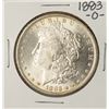 Image 1 : 1883-O $1 Morgan Silver Dollar Coin