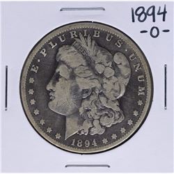 1894-O $1 Morgan Silver Dollar Coin