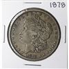 Image 1 : 1878 $1 Morgan Silver Dollar Coin