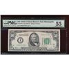 Image 1 : 1934B $50 Minneapolis Federal Reserve Note PMG 55